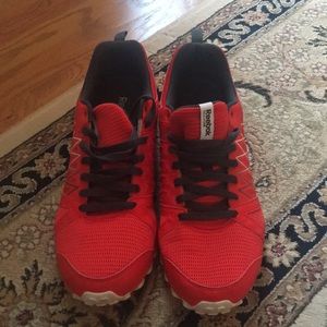 3D fuseframe Reebok sneakers